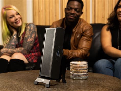 Trulli Audio JAM5: Portable speakers equipped with .